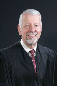 U.S. District Court Judge Vaughn Walker