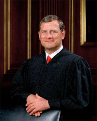 Chief Justice John Roberts (Photo credit: Steve Petteway, Collection of the Supreme Court of the United States)